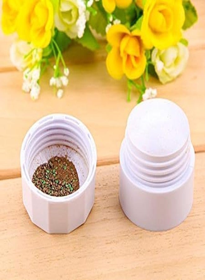 ATETO Pill Splitter Cutter Crusher Ideal for Small Pills Accurate Cut and Alignment Medication/Vitamin/Supplement/Perfect for Travel Purse or Pocket (pack of 1) Multicolor - Image 2